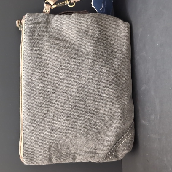 Myra Bag Denim Collection Small Zippered Wristlet,NWT. - Picture 9 of 12